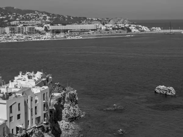 Île Espagnole Ibiza — Photo