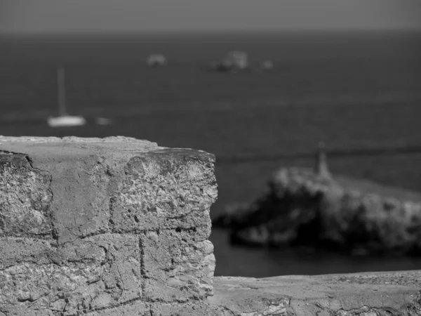 İspanya 'nın İbiza adası