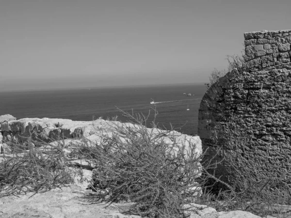 Ilha Espanhola Ibiza — Fotografia de Stock