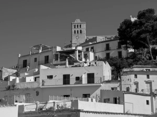 Ilha Espanhola Ibiza — Fotografia de Stock