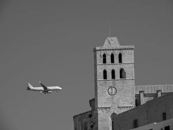 Španělský Ostrov Ibiza — Stock fotografie