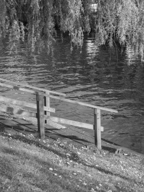 Hollanda 'daki Haarlem şehri.