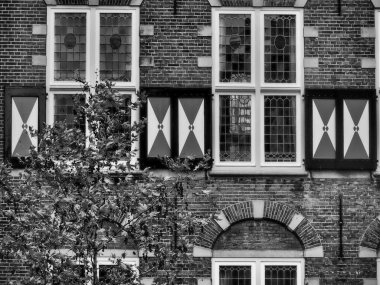 Hollanda 'nın Utrecht şehri