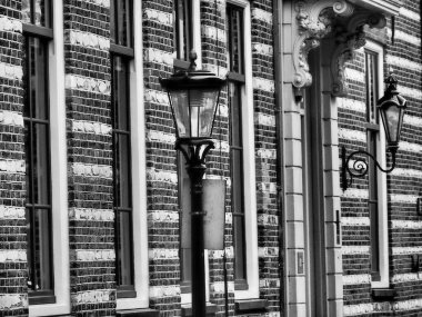 Hollanda 'daki Utrecht şehri.