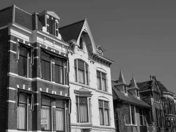 Die Stadt Haarlem Den Niederlanden — Stockfoto