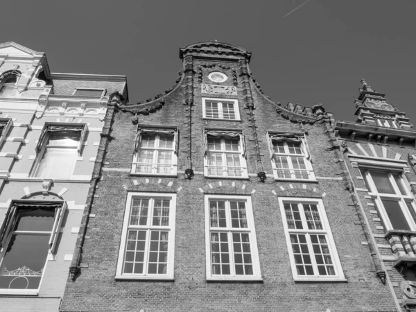 Stad Haarlem Nederland — Stockfoto