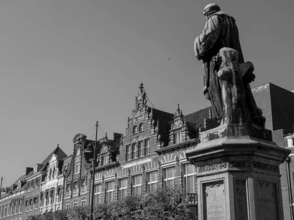 Città Haarlem Nei Paesi Bassi — Foto Stock