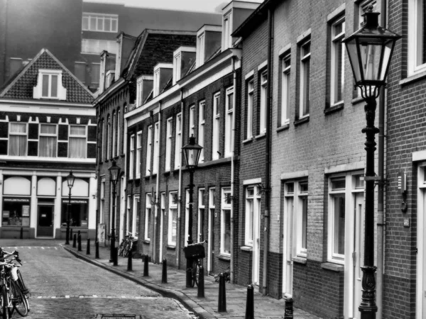 Utrecht Stad Nederlanden — Stockfoto