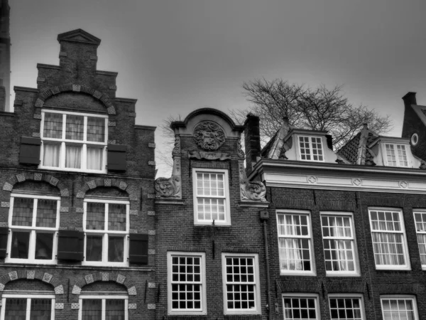 Utrecht City Netherlands — Stock Photo, Image