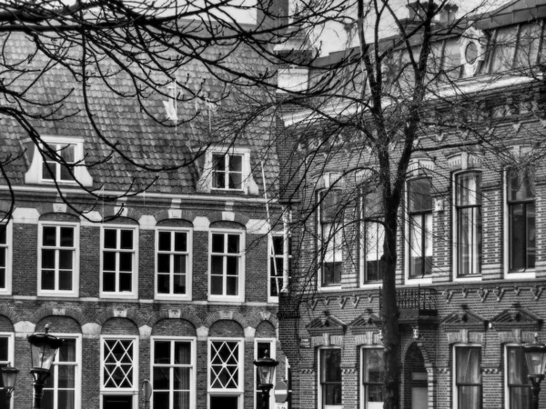 Hollanda Nın Utrecht Şehri — Stok fotoğraf