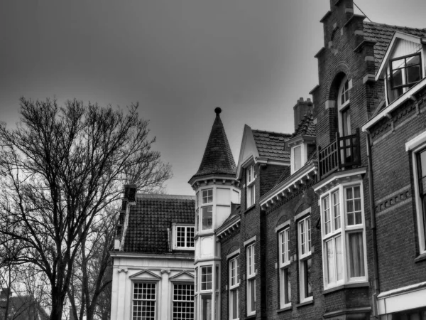 Città Utrecht Nei Paesi Bassi — Foto Stock