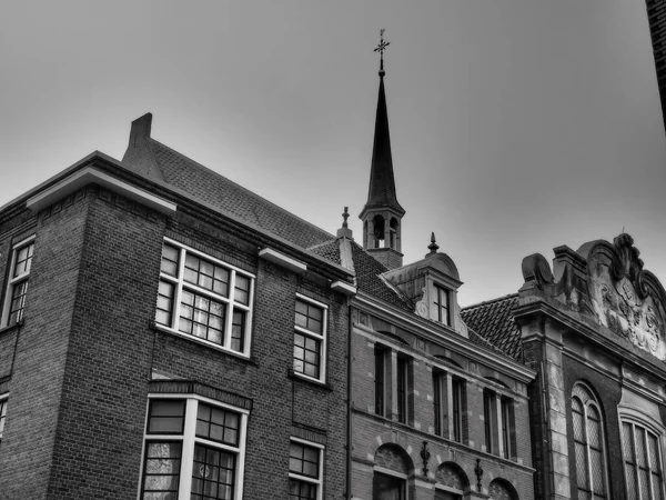 Cidade Utrecht Nas Terras Baixas — Fotografia de Stock