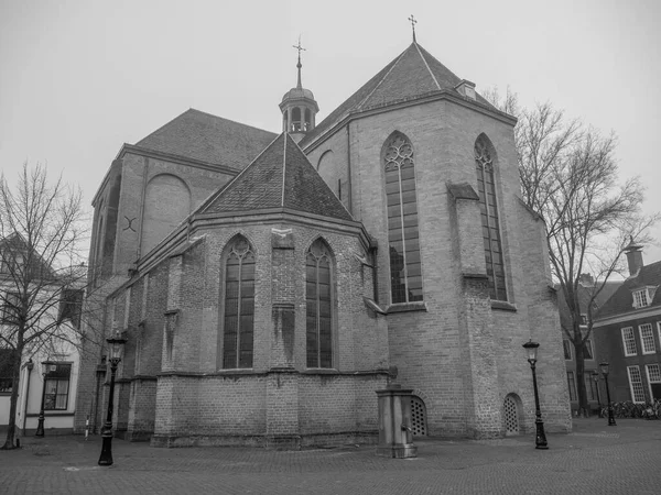 Città Utrecht Nei Paesi Bassi — Foto Stock