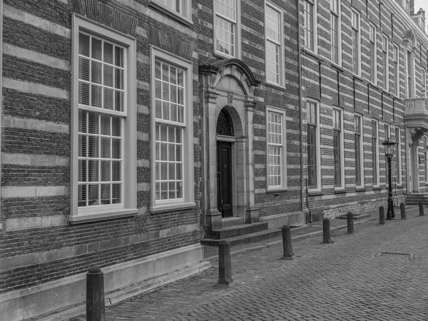 Stad Utrecht Nederlanden — Stockfoto