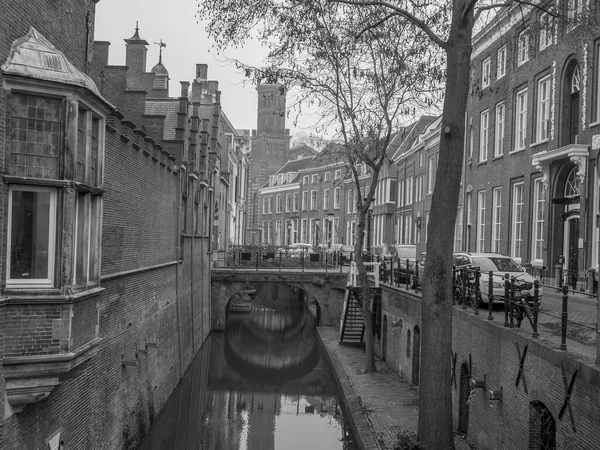 City Utrecht Netherlands — Stock Photo, Image