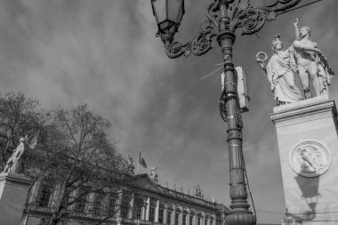 Berlin, Almanya 'da.