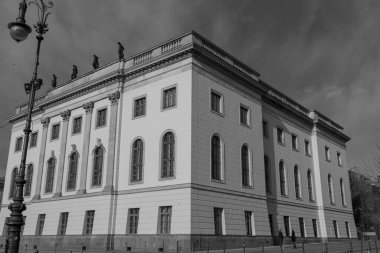 Berlin, Almanya 'da.