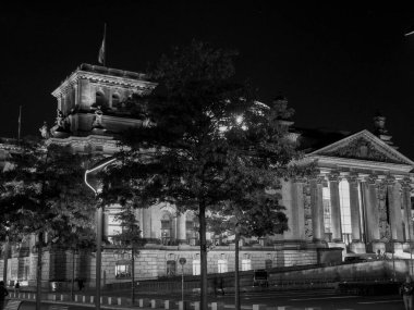 Berlin, Almanya 'da.