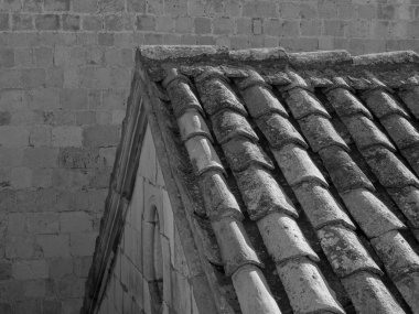 Hırvatların Dubrovnik kenti