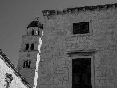 Hırvatların Dubrovnik kenti