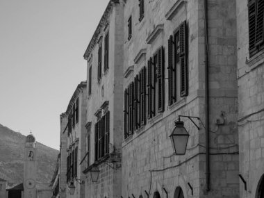 Hırvatların Dubrovnik kenti