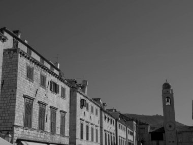 Hırvatların Dubrovnik kenti