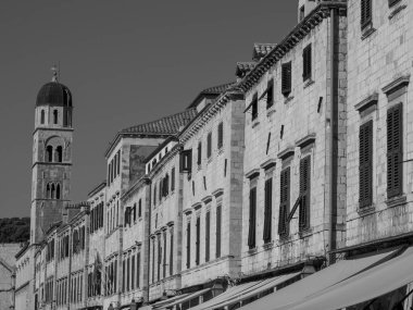 Hırvatların Dubrovnik kenti