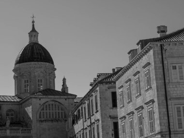 Hırvatların Dubrovnik kenti