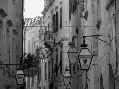 Hırvatların Dubrovnik kenti