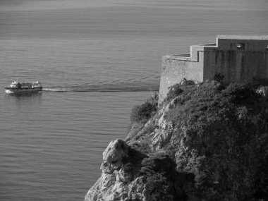 Hırvatların Dubrovnik kenti