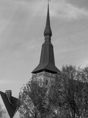 Alman şehri Osnabrueck