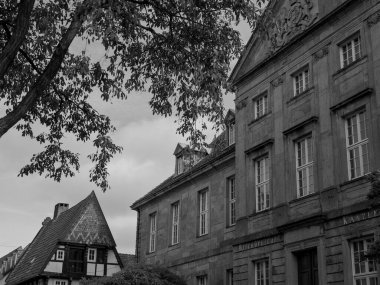 Alman şehri Osnabrueck