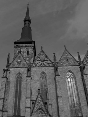 Alman şehri Osnabrueck