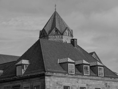 Alman şehri Osnabrueck