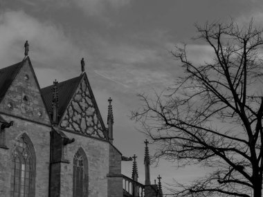 Alman şehri Osnabrueck