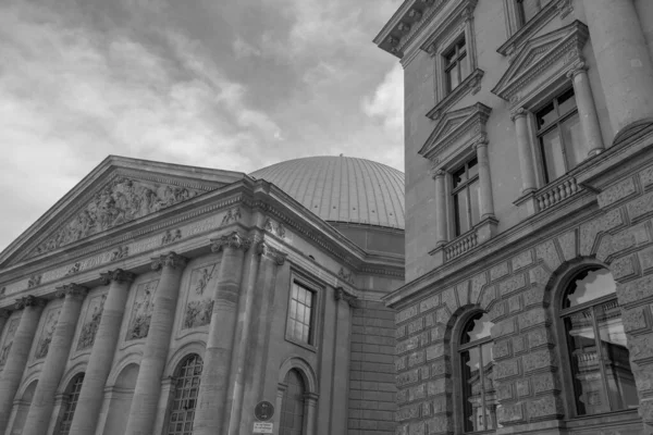 Stad Berlijn Duitsland — Stockfoto