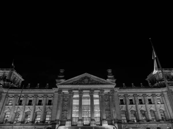 Die Stadt Berlin Deutschland — Stockfoto