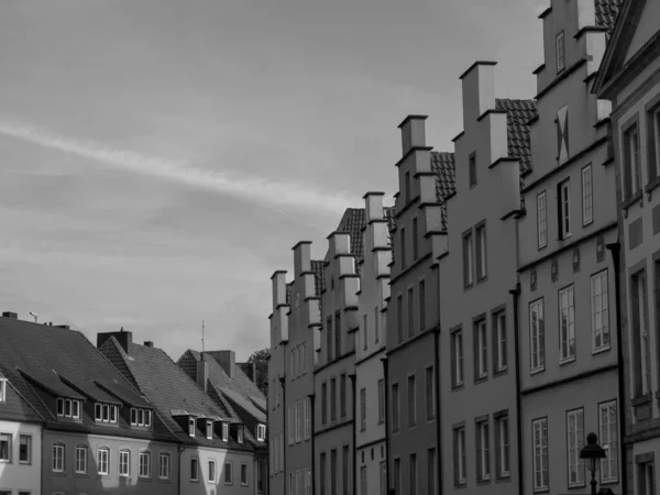 Città Tedesca Osnabrueck — Foto Stock