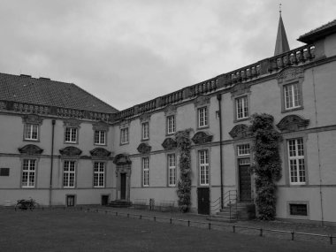 Alman şehri Osnabrueck