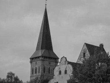 Alman şehri Osnabrueck