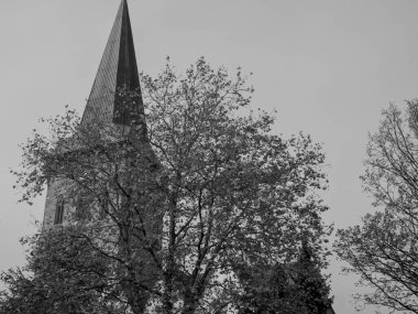 Alman şehri Osnabrueck