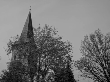 Alman şehri Osnabrueck