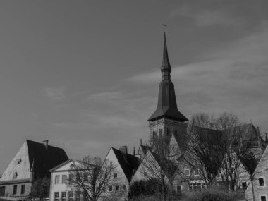 Alman şehri Osnabrueck