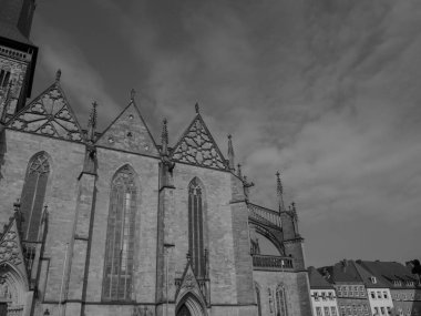 Alman şehri Osnabrueck