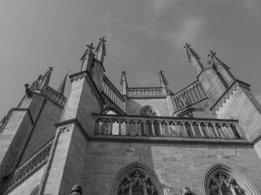 Alman şehri Osnabrueck