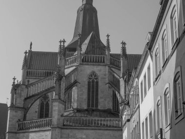 Alman şehri Osnabrueck