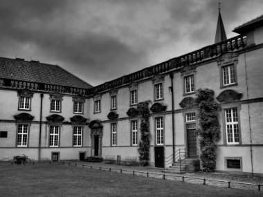 Osnabrueck şehri
