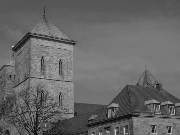 Město Kandel Německém Falci — Stock fotografie