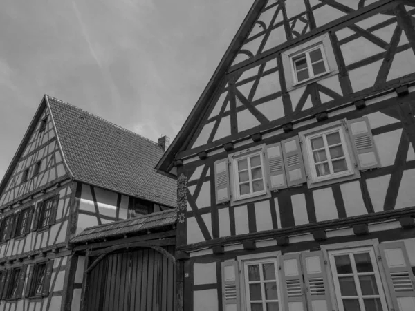Ciudad Kandel Pfalz Alemán —  Fotos de Stock