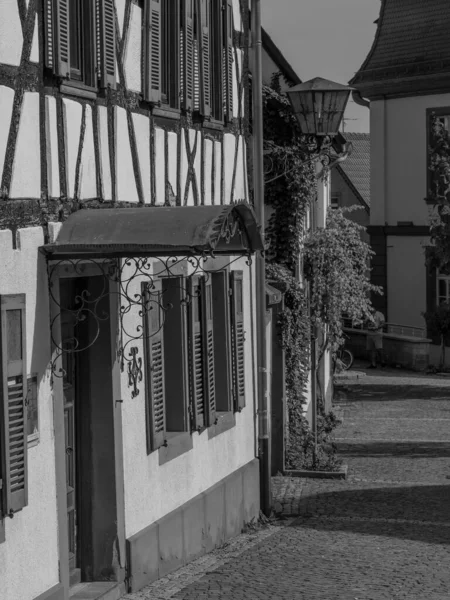 Stad Kandel Duitse Pfalz — Stockfoto
